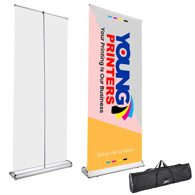Pull Up Banners